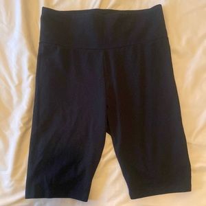 Wildfable Black Biker-shorts size Small